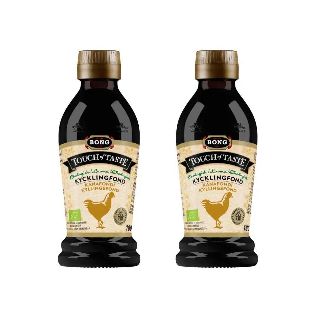 Organic Chicken Stock Concentrate