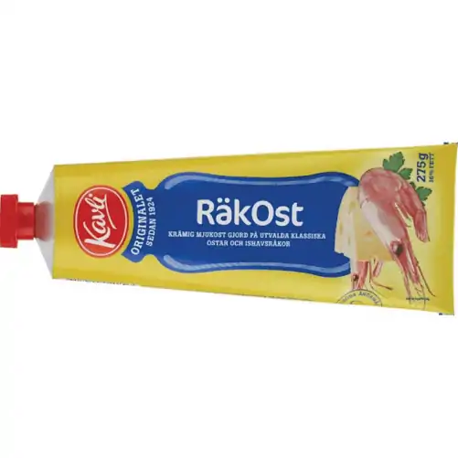 Kavli Shrimp Cheese Kavli Shrimp Cheese