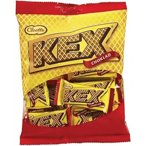 Kexchoklad Chocolate Wafer Biscuits Kexchoklad Chocolate Wafer Biscuits